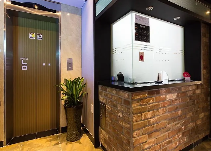 Nom Motel Busan